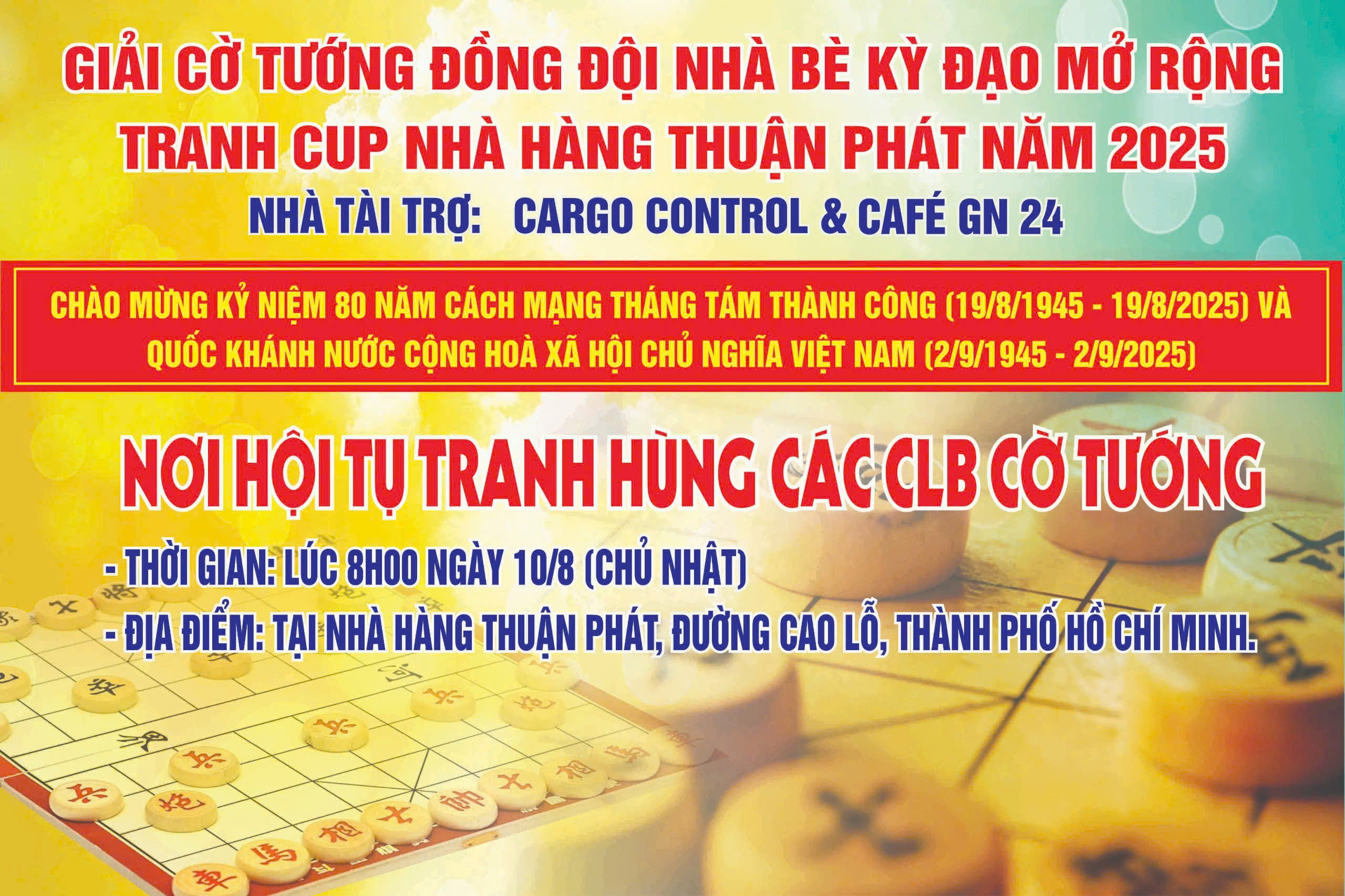NHÀ HÀNG THUẬN PHÁT