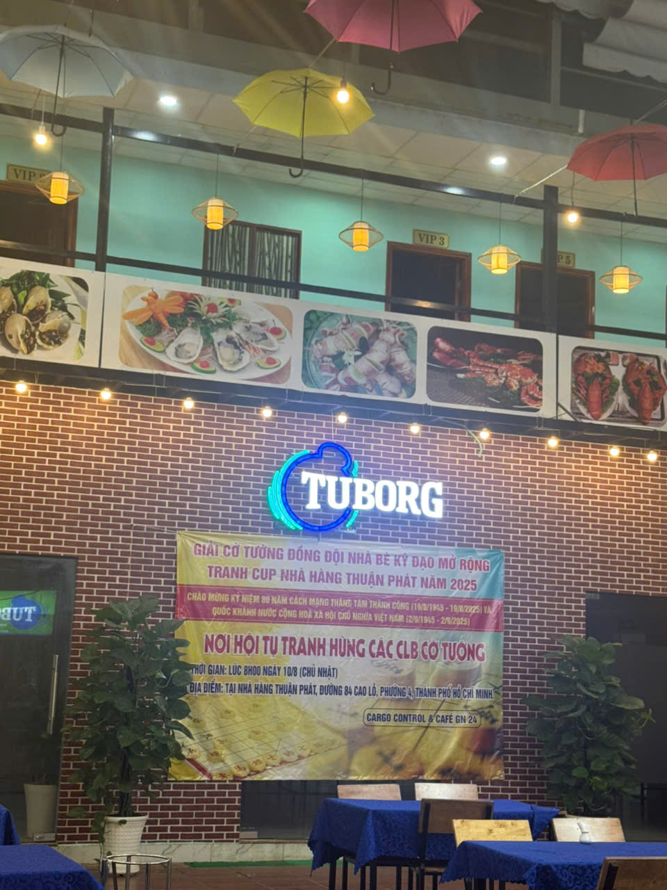 NHÀ HÀNG THUẬN PHÁT